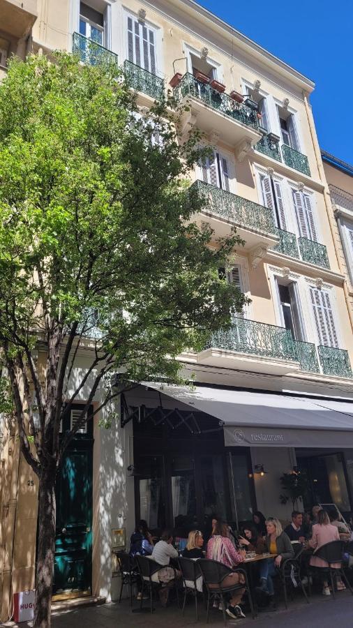 Location Vacances T3 A Cannes Dış mekan fotoğraf