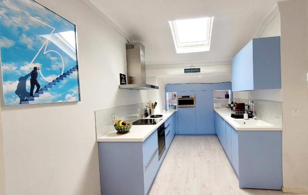 Location Vacances T3 A Cannes Dış mekan fotoğraf