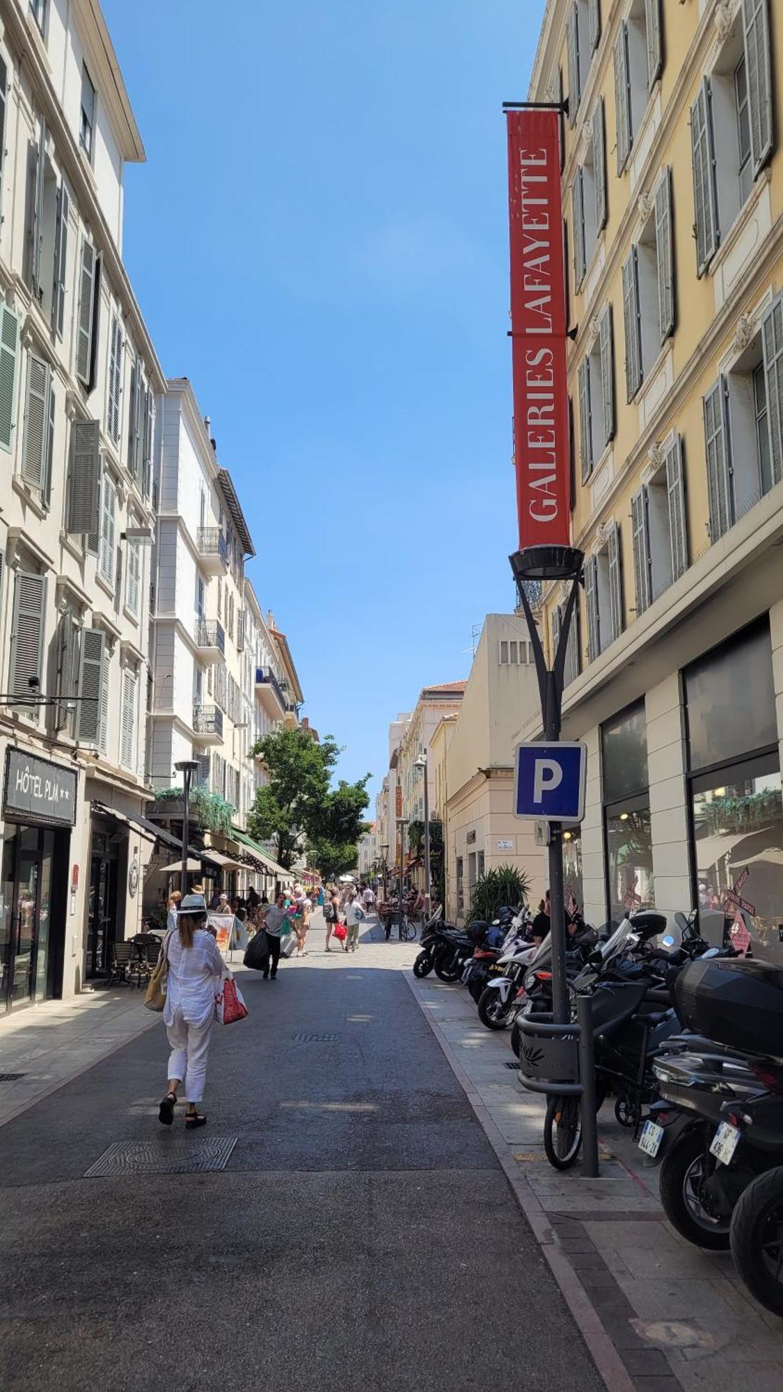Location Vacances T3 A Cannes Dış mekan fotoğraf