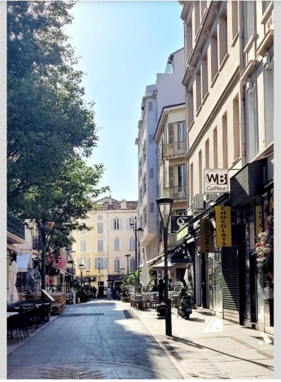 Location Vacances T3 A Cannes Dış mekan fotoğraf