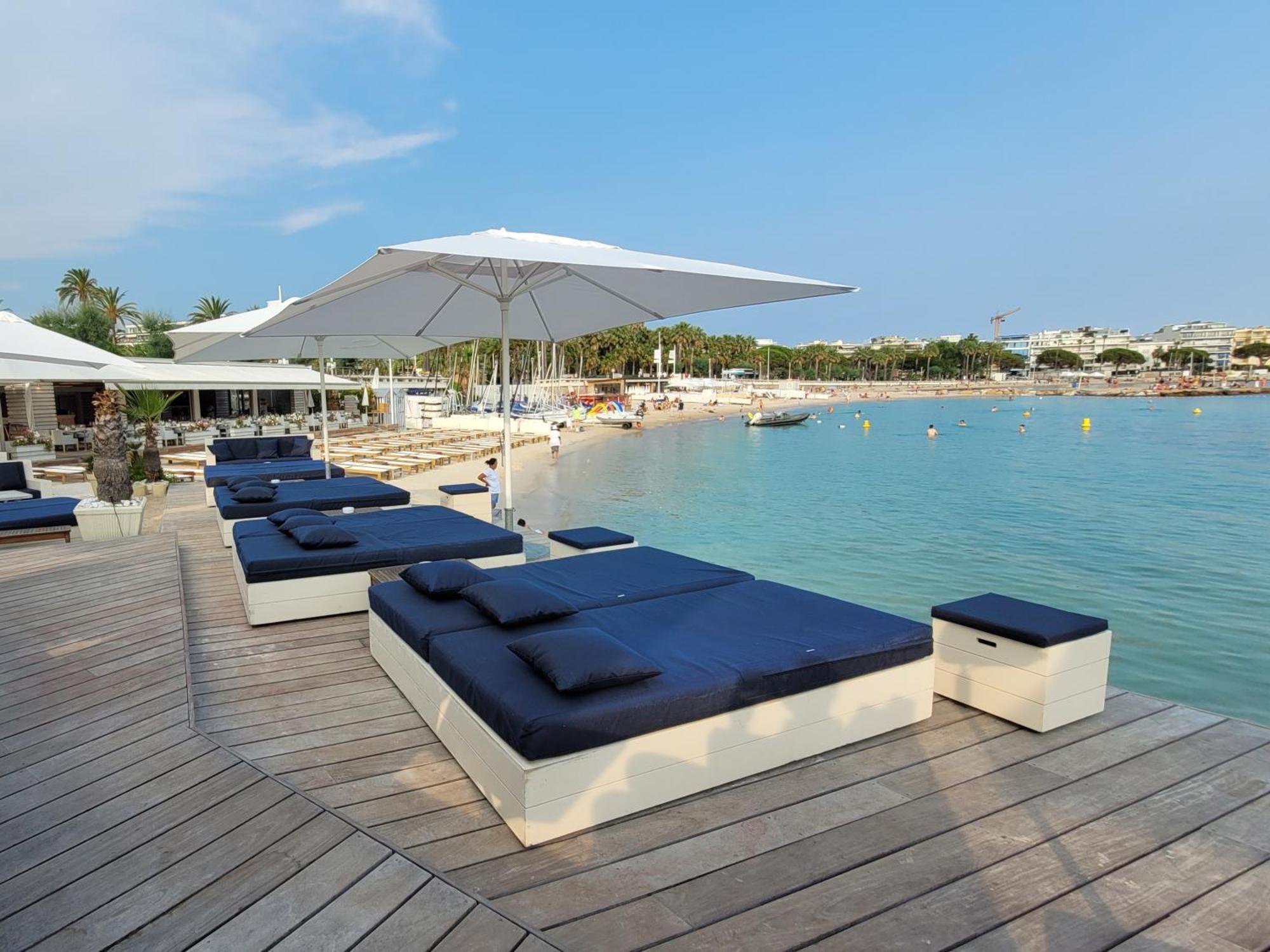 Location Vacances T3 A Cannes Dış mekan fotoğraf