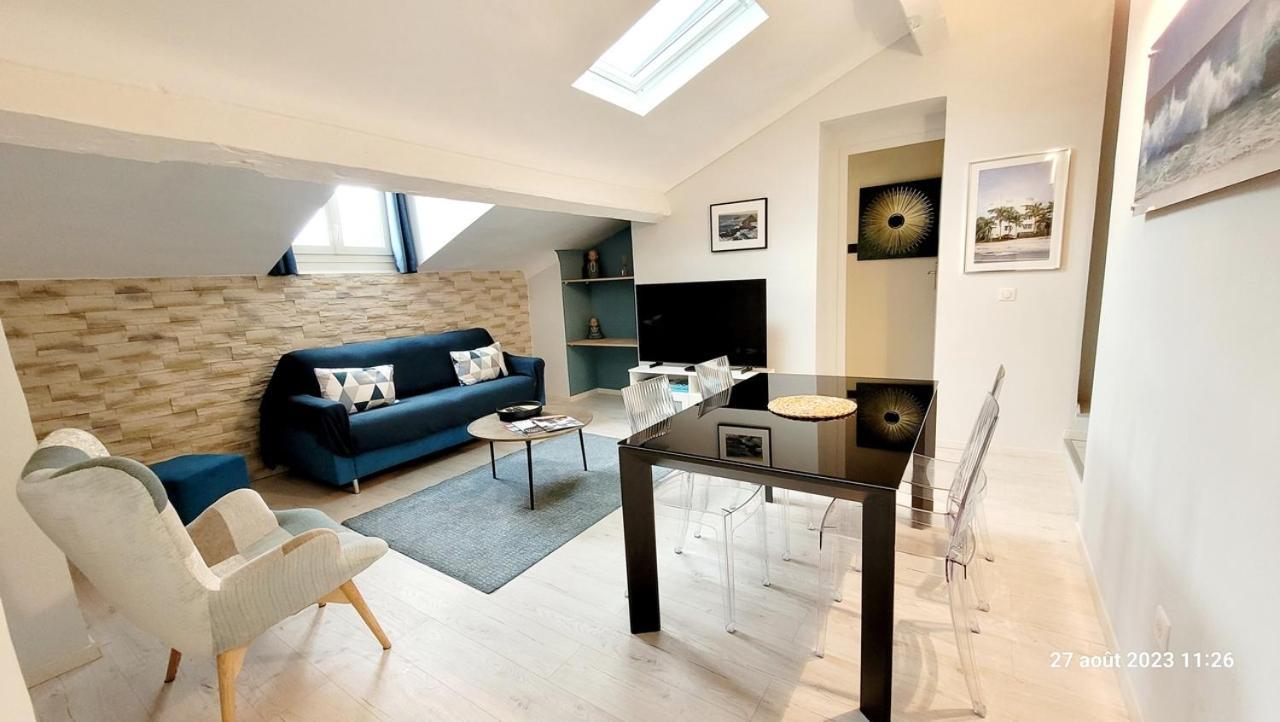 Location Vacances T3 A Cannes Dış mekan fotoğraf