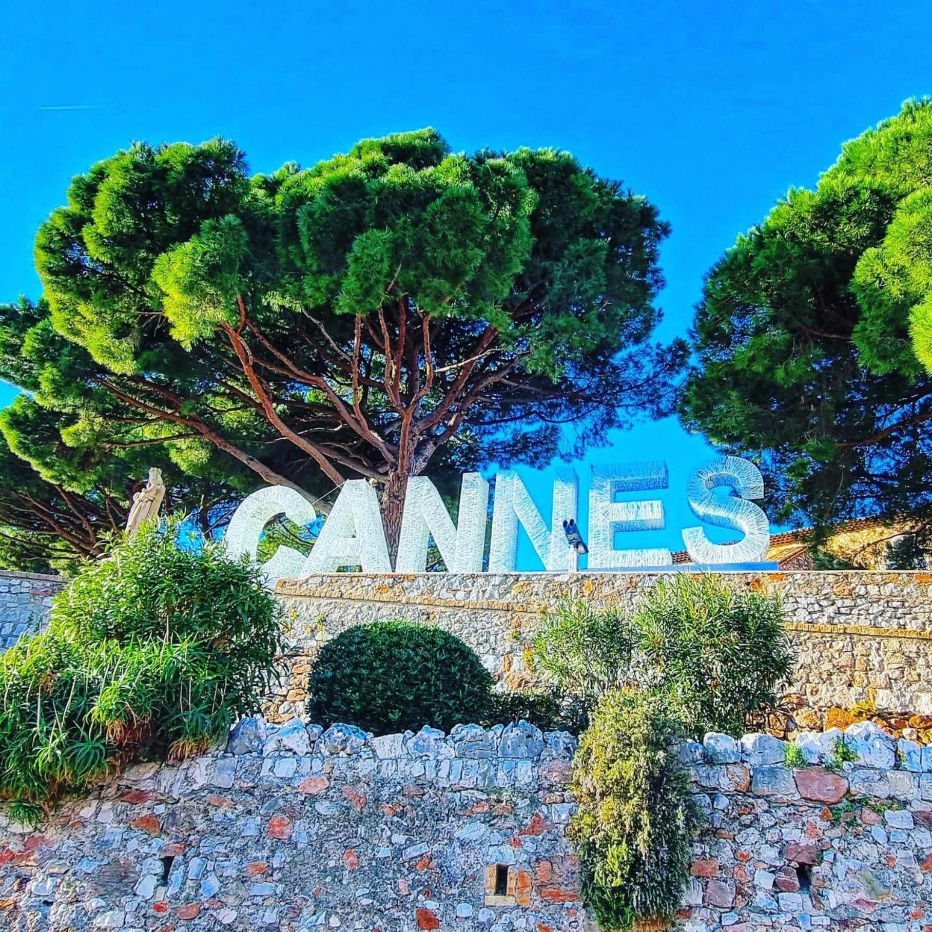 Location Vacances T3 A Cannes Dış mekan fotoğraf